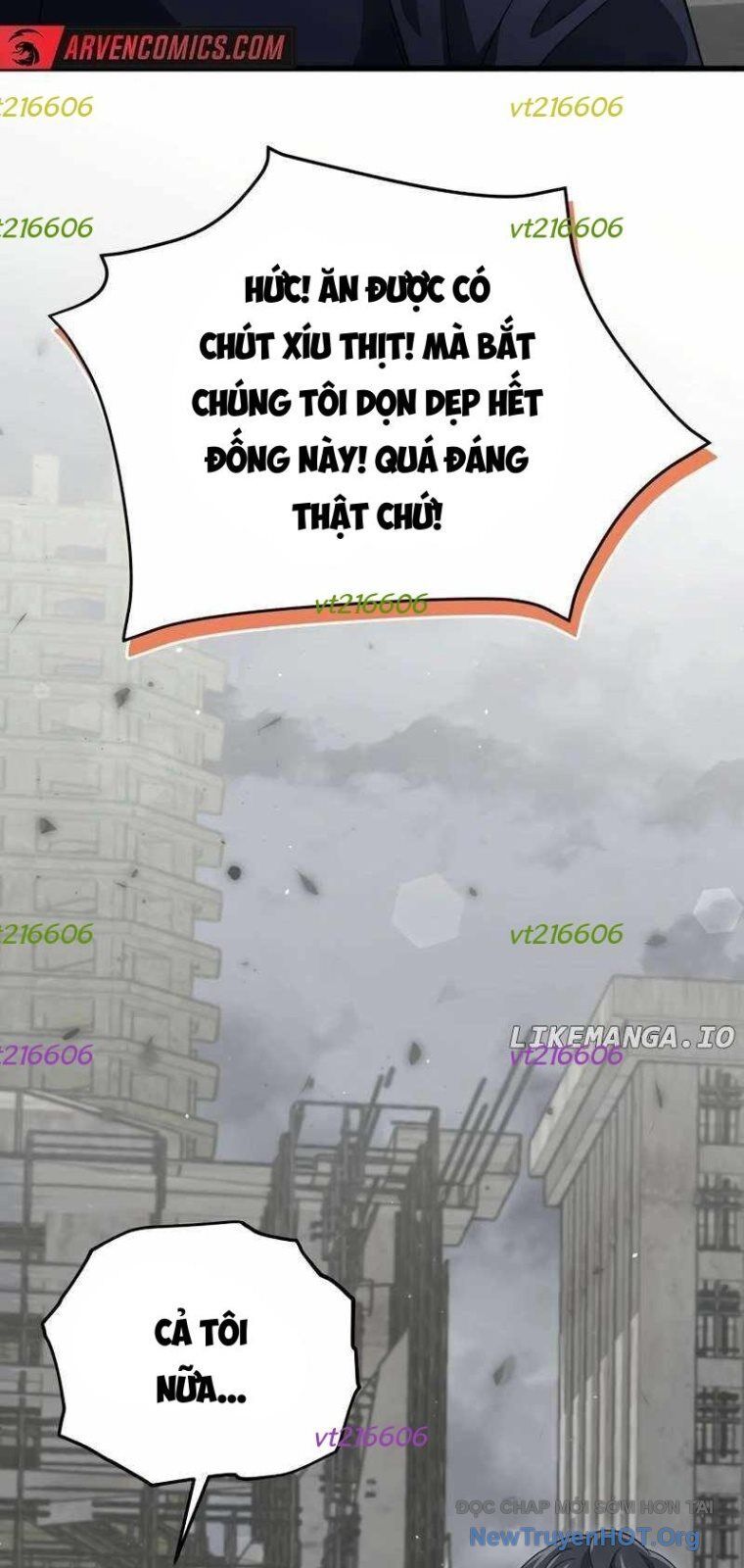 Bố Tôi Quá Mạnh Chapter 201 - Trang 2