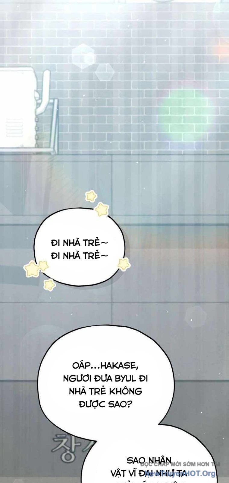 Bố Tôi Quá Mạnh Chapter 202 - Trang 2