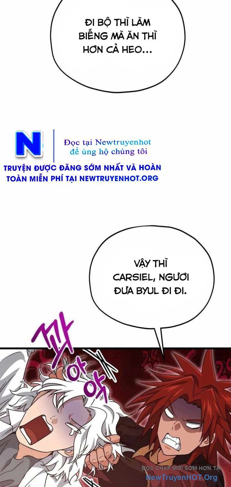 Bố Tôi Quá Mạnh Chapter 202 - Trang 2