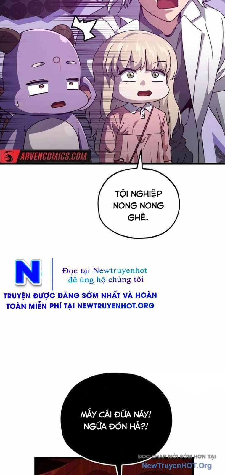 Bố Tôi Quá Mạnh Chapter 202 - Trang 2