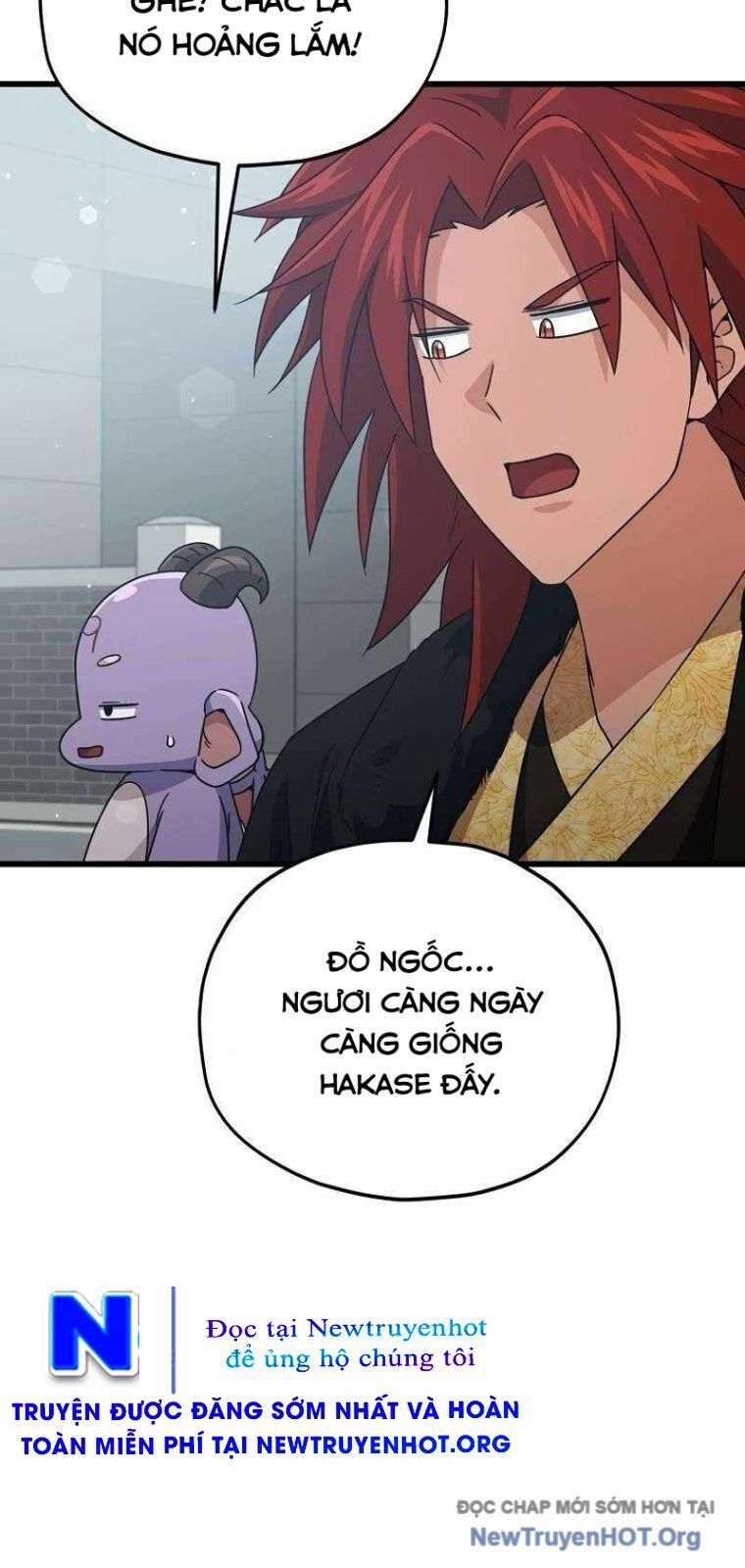 Bố Tôi Quá Mạnh Chapter 202 - Trang 2