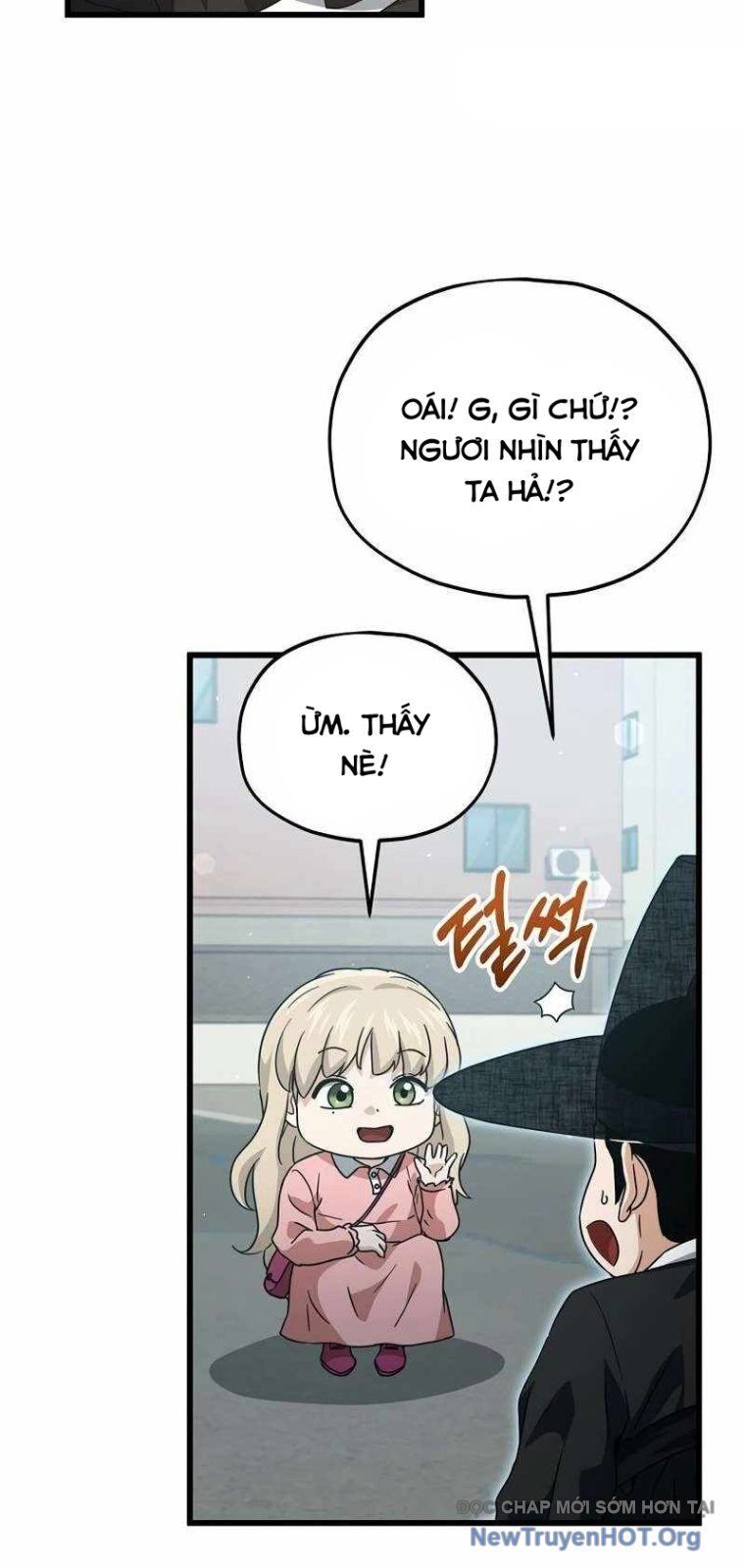 Bố Tôi Quá Mạnh Chapter 202 - Trang 2