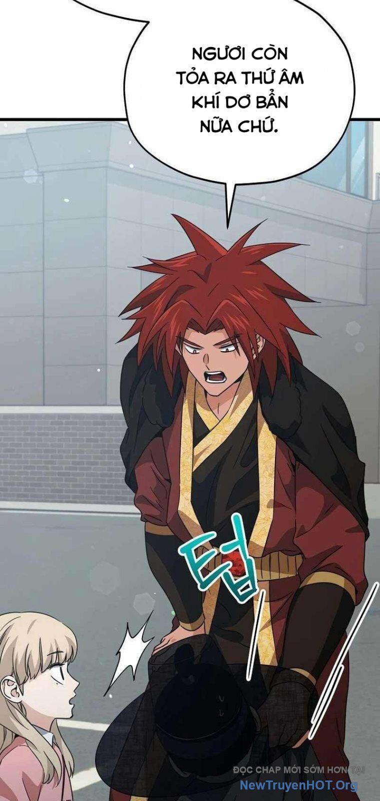 Bố Tôi Quá Mạnh Chapter 202 - Trang 2