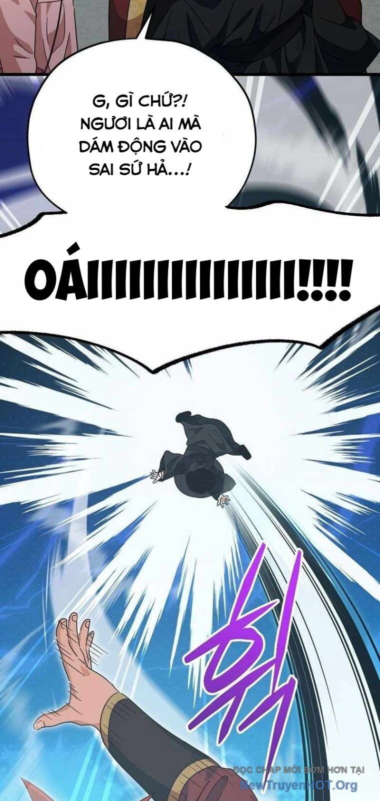 Bố Tôi Quá Mạnh Chapter 202 - Trang 2