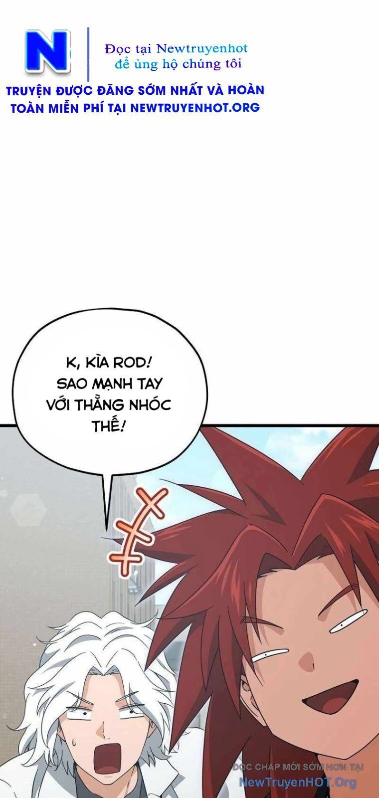 Bố Tôi Quá Mạnh Chapter 202 - Trang 2