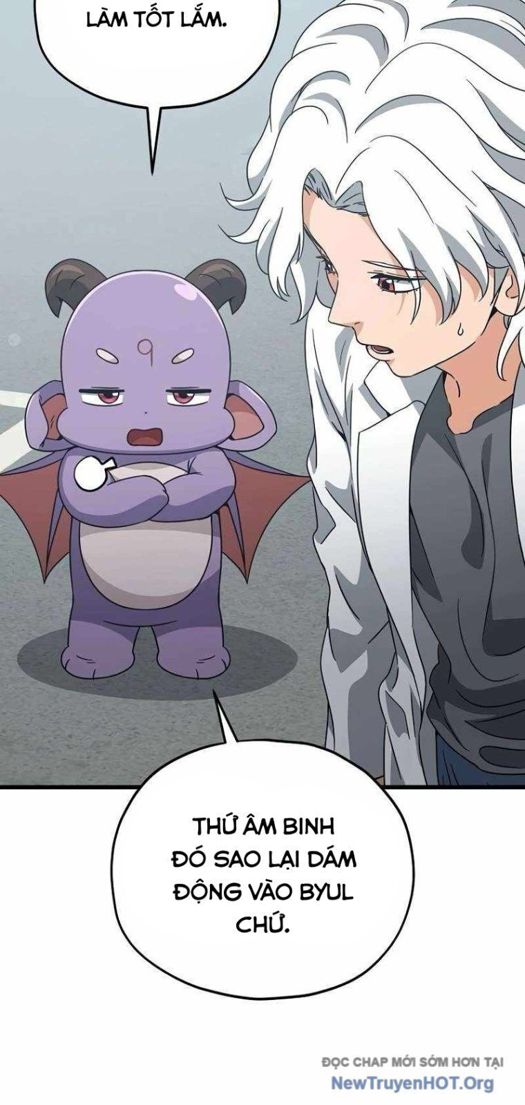 Bố Tôi Quá Mạnh Chapter 202 - Trang 2