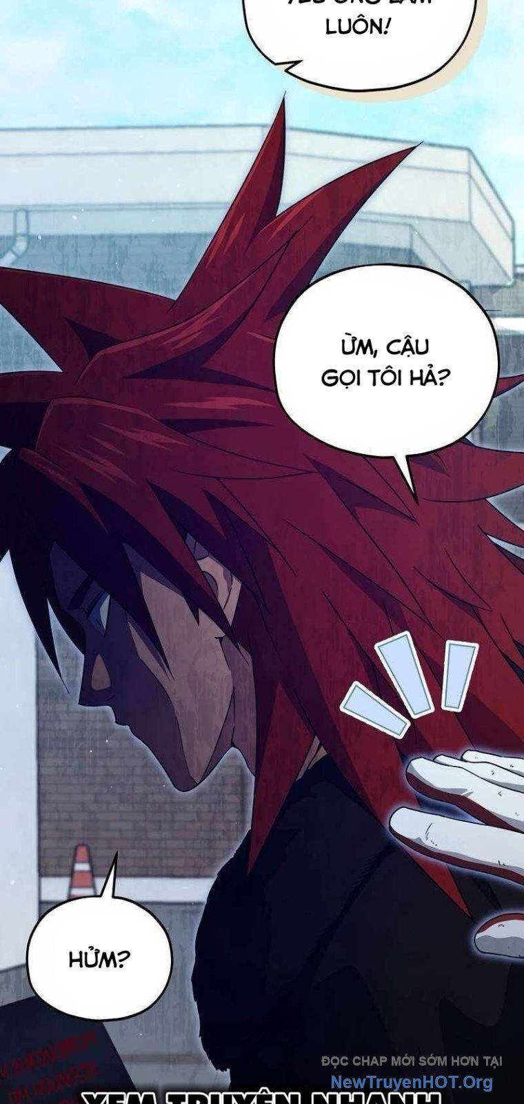 Bố Tôi Quá Mạnh Chapter 202 - Trang 2