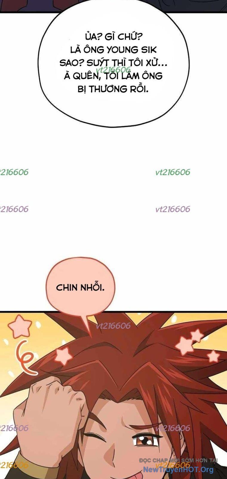 Bố Tôi Quá Mạnh Chapter 202 - Trang 2