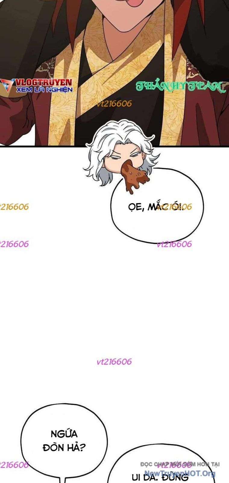 Bố Tôi Quá Mạnh Chapter 202 - Trang 2