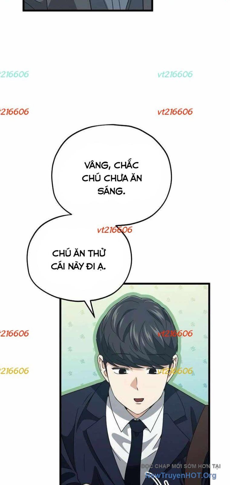 Bố Tôi Quá Mạnh Chapter 202 - Trang 2