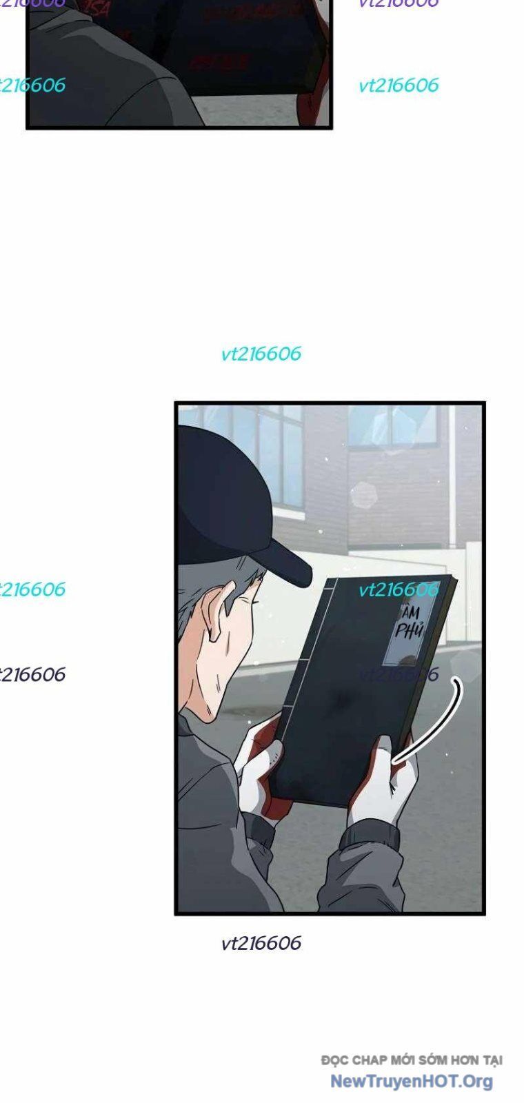 Bố Tôi Quá Mạnh Chapter 202 - Trang 2