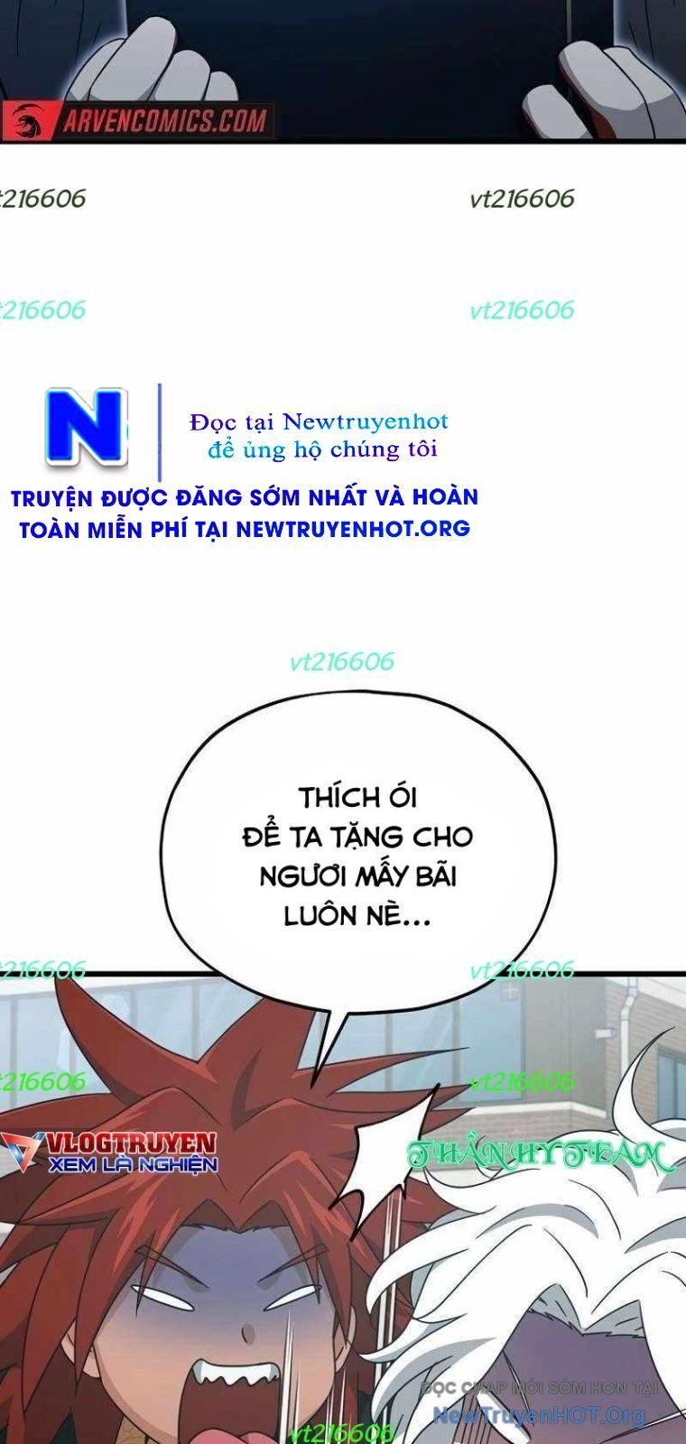 Bố Tôi Quá Mạnh Chapter 202 - Trang 2