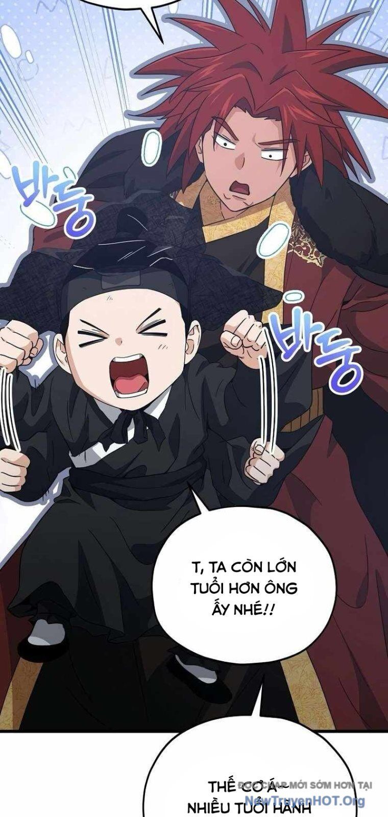 Bố Tôi Quá Mạnh Chapter 202 - Trang 2