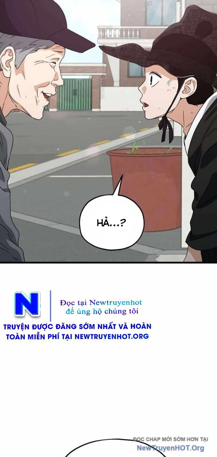 Bố Tôi Quá Mạnh Chapter 202 - Trang 2