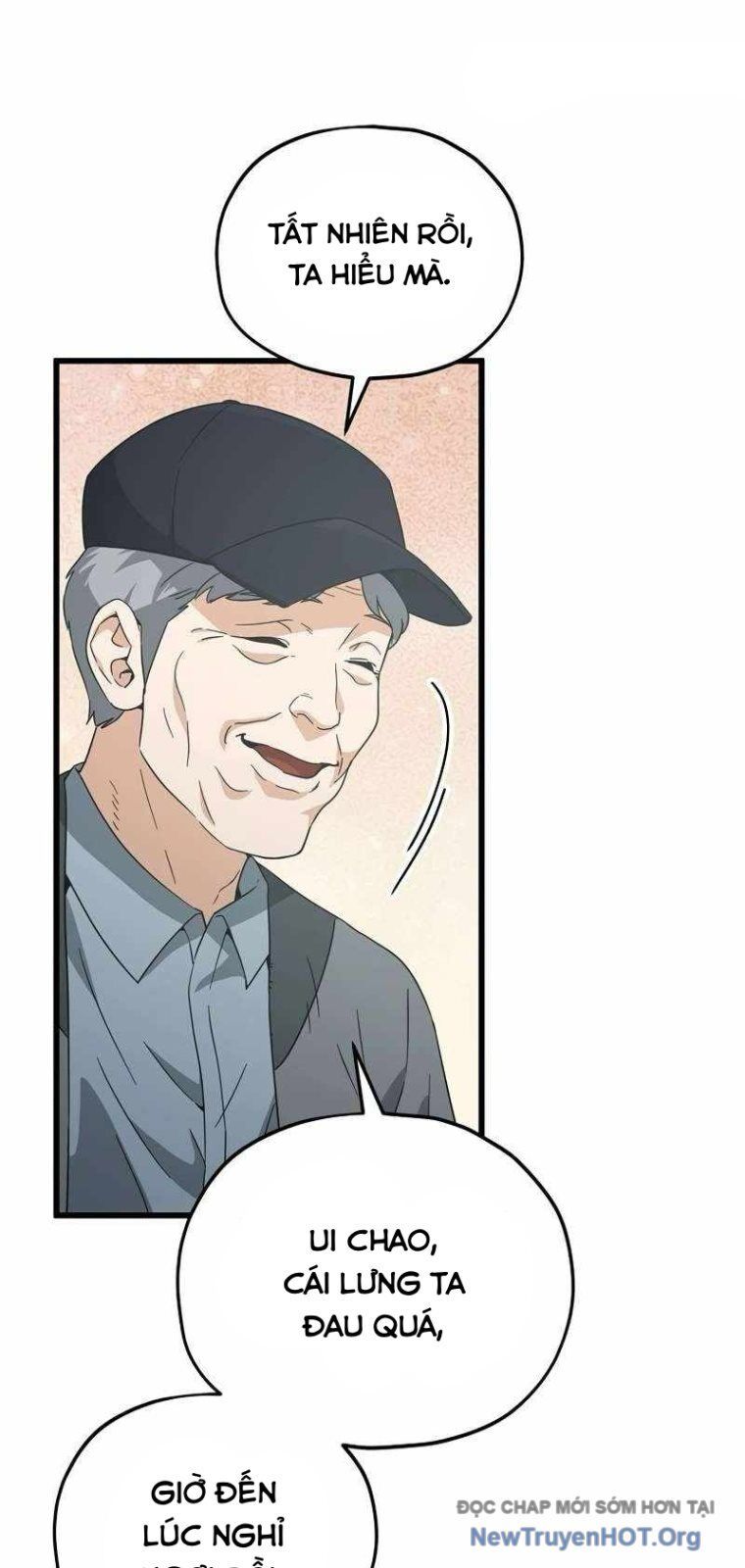 Bố Tôi Quá Mạnh Chapter 202 - Trang 2