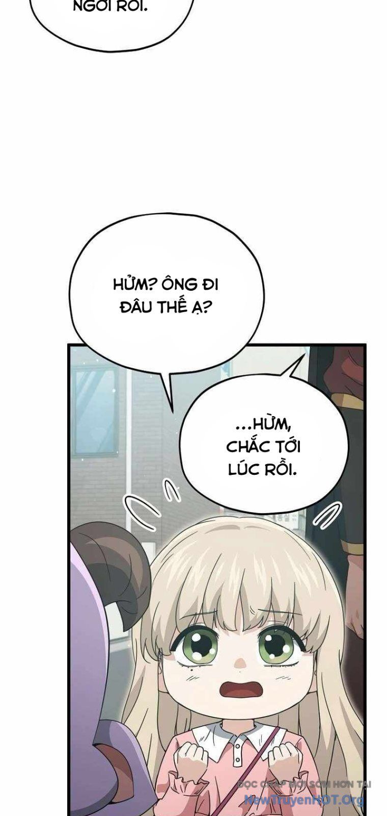 Bố Tôi Quá Mạnh Chapter 202 - Trang 2