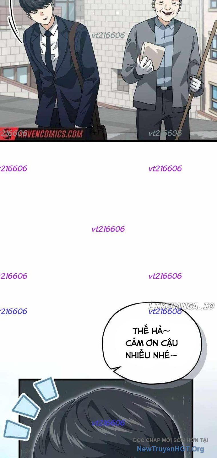 Bố Tôi Quá Mạnh Chapter 202 - Trang 2