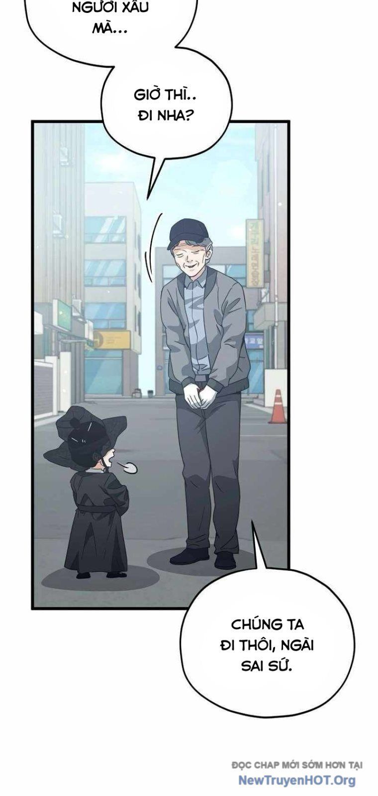 Bố Tôi Quá Mạnh Chapter 202 - Trang 2