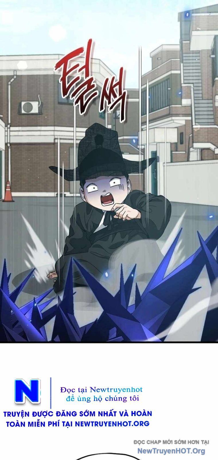 Bố Tôi Quá Mạnh Chapter 202 - Trang 2