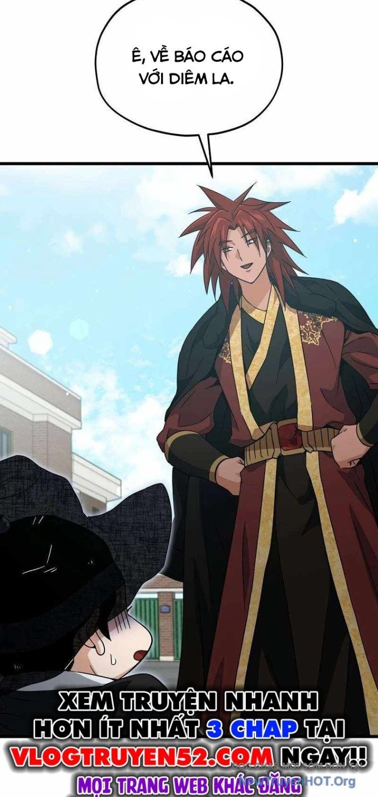 Bố Tôi Quá Mạnh Chapter 202 - Trang 2