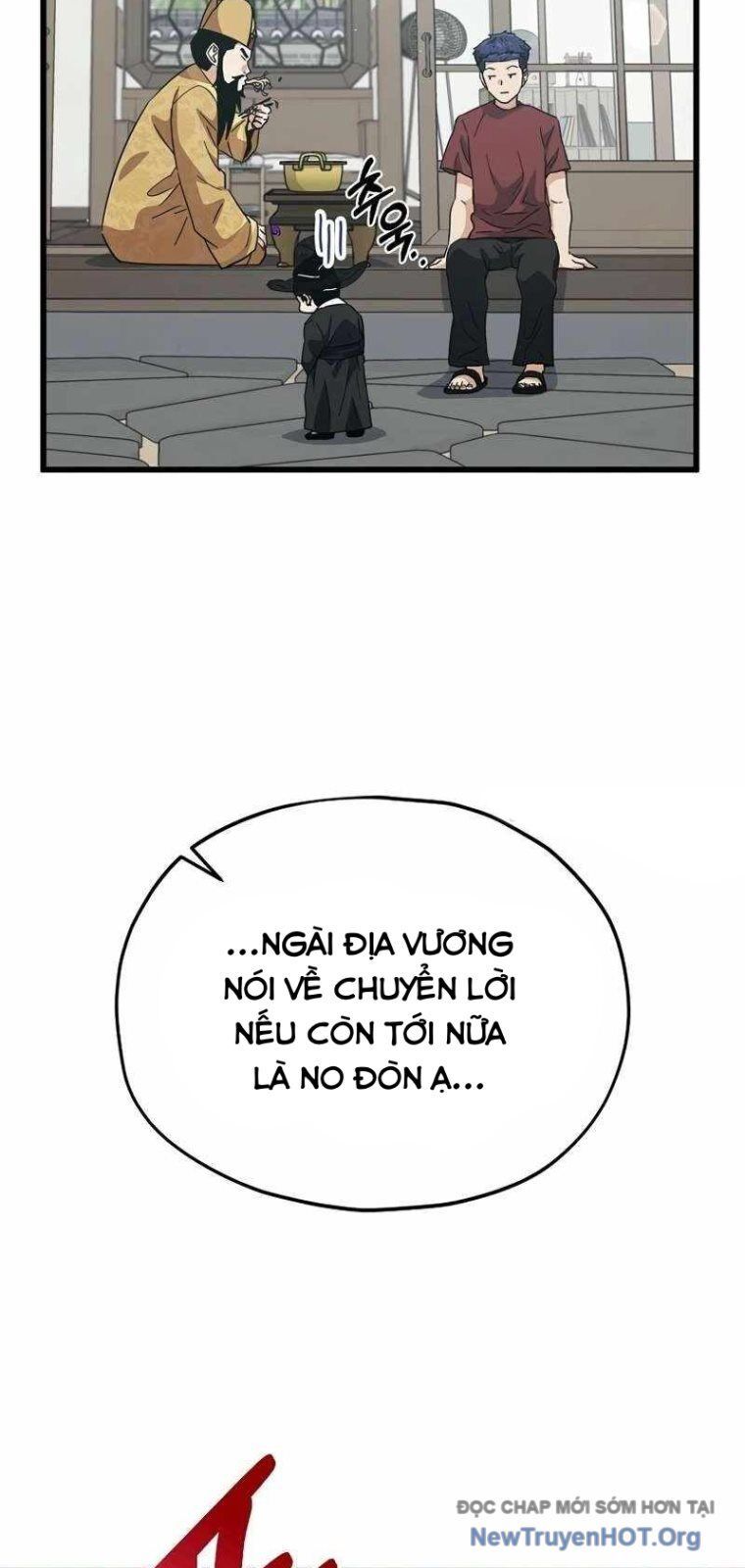 Bố Tôi Quá Mạnh Chapter 202 - Trang 2