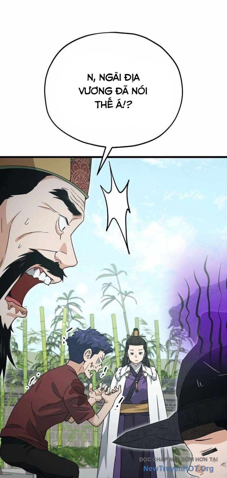 Bố Tôi Quá Mạnh Chapter 202 - Trang 2