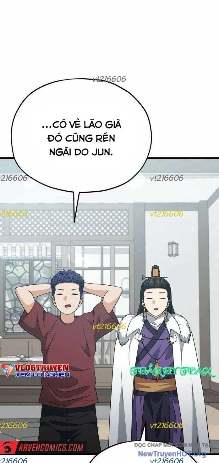 Bố Tôi Quá Mạnh Chapter 202 - Trang 2