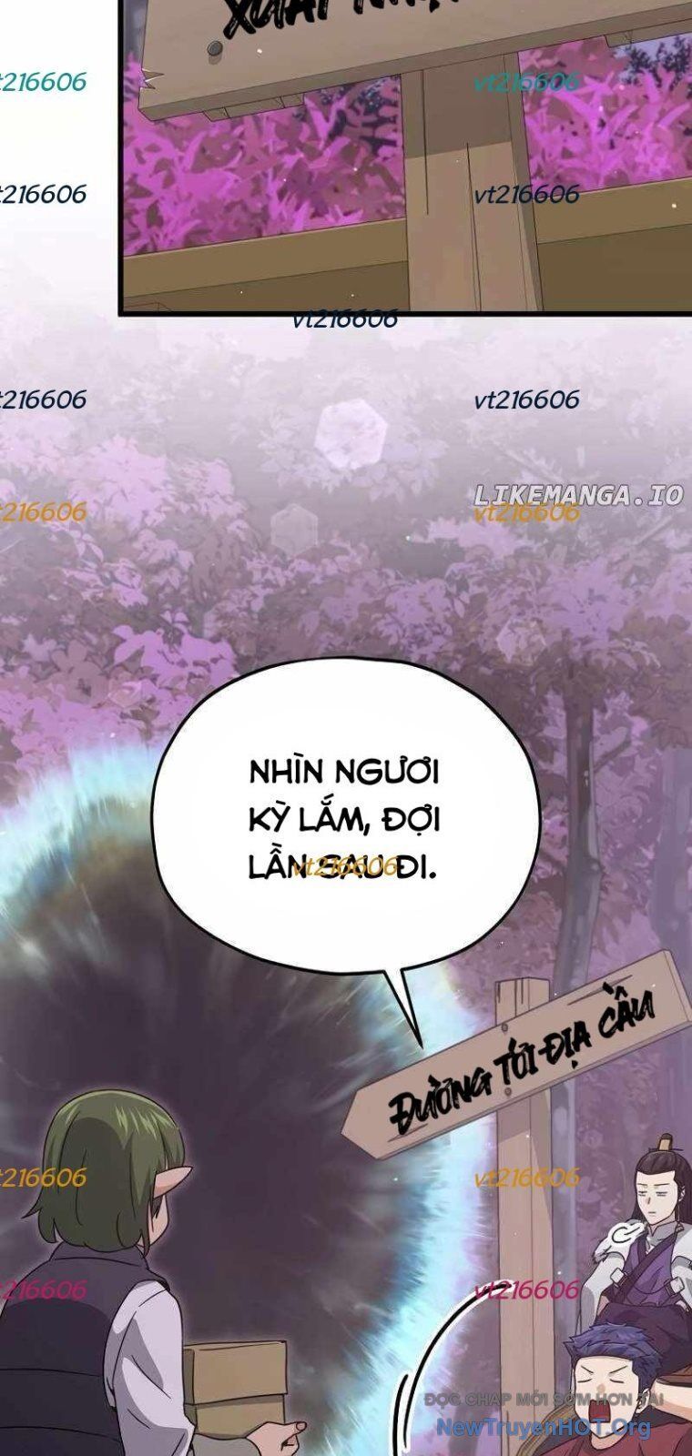 Bố Tôi Quá Mạnh Chapter 202 - Trang 2