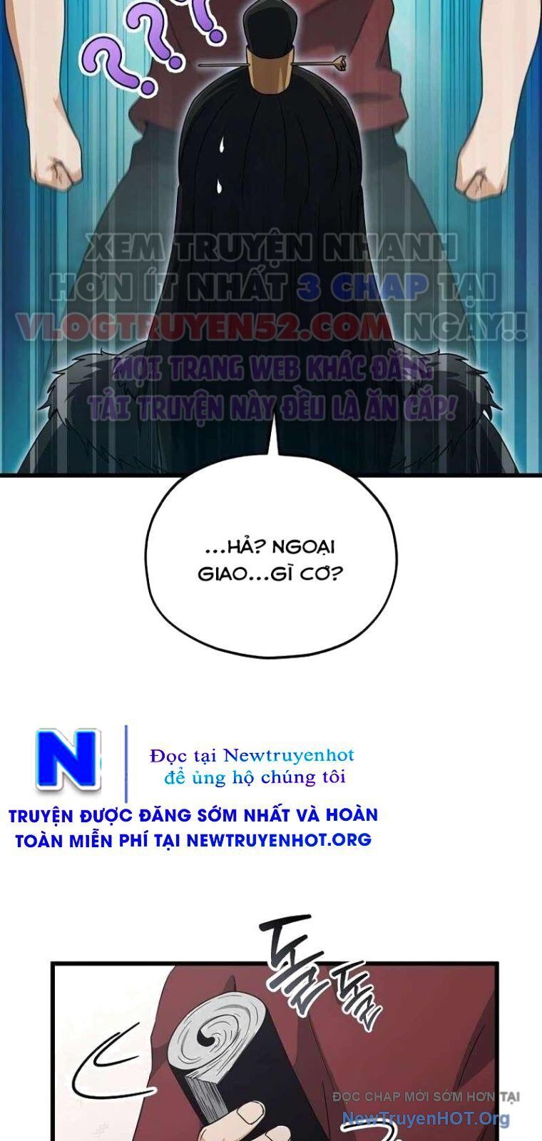 Bố Tôi Quá Mạnh Chapter 203 - Trang 2