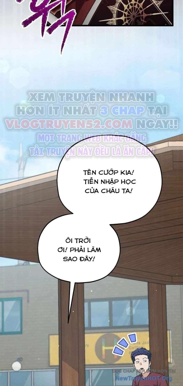 Bố Tôi Quá Mạnh Chapter 203 - Trang 2