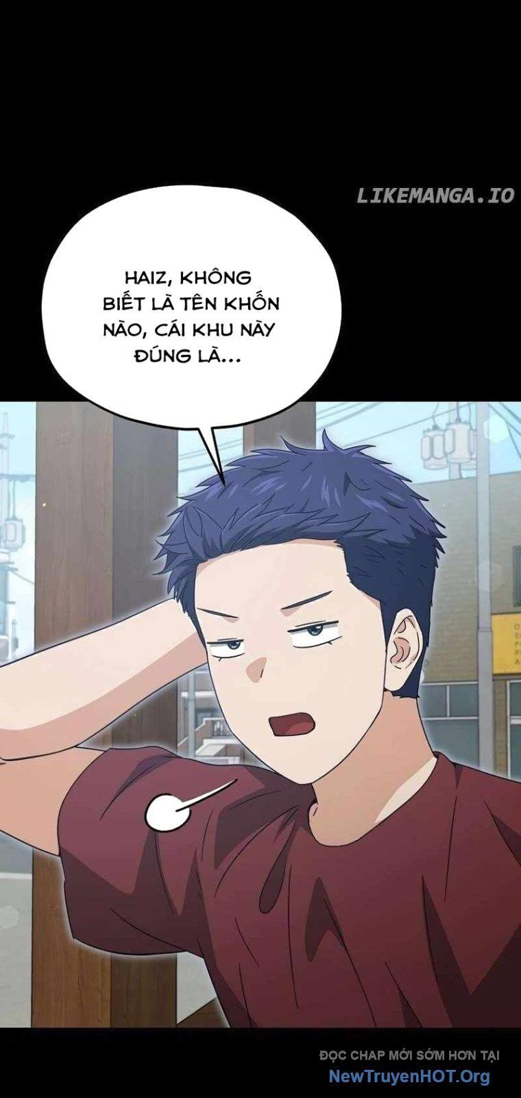 Bố Tôi Quá Mạnh Chapter 203 - Trang 2