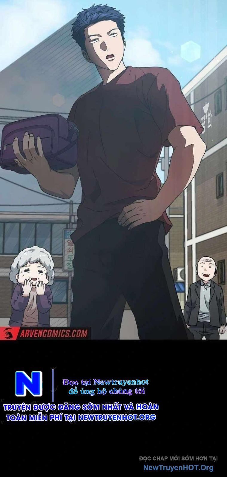 Bố Tôi Quá Mạnh Chapter 203 - Trang 2