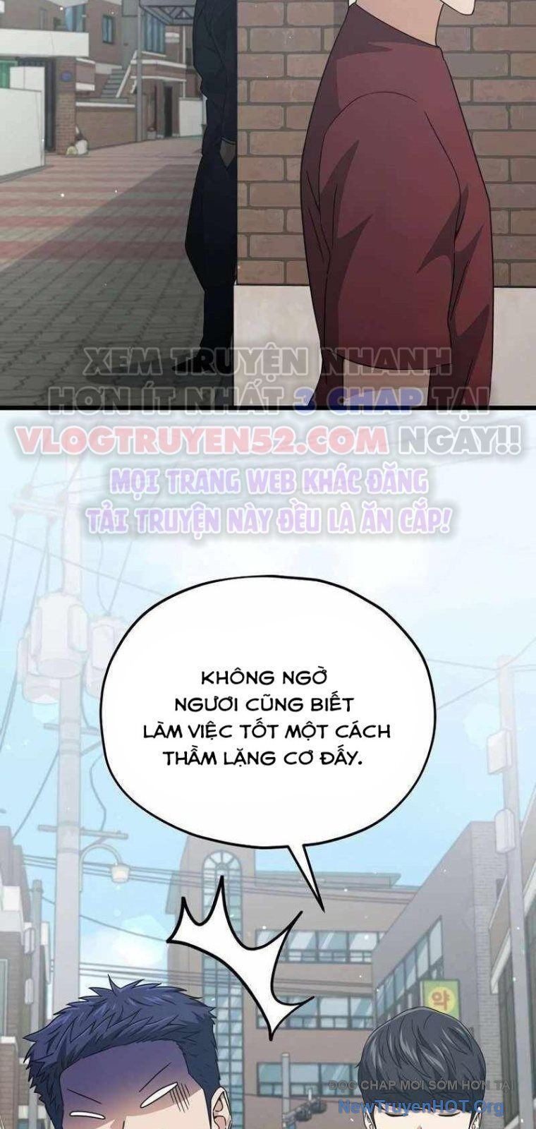 Bố Tôi Quá Mạnh Chapter 203 - Trang 2