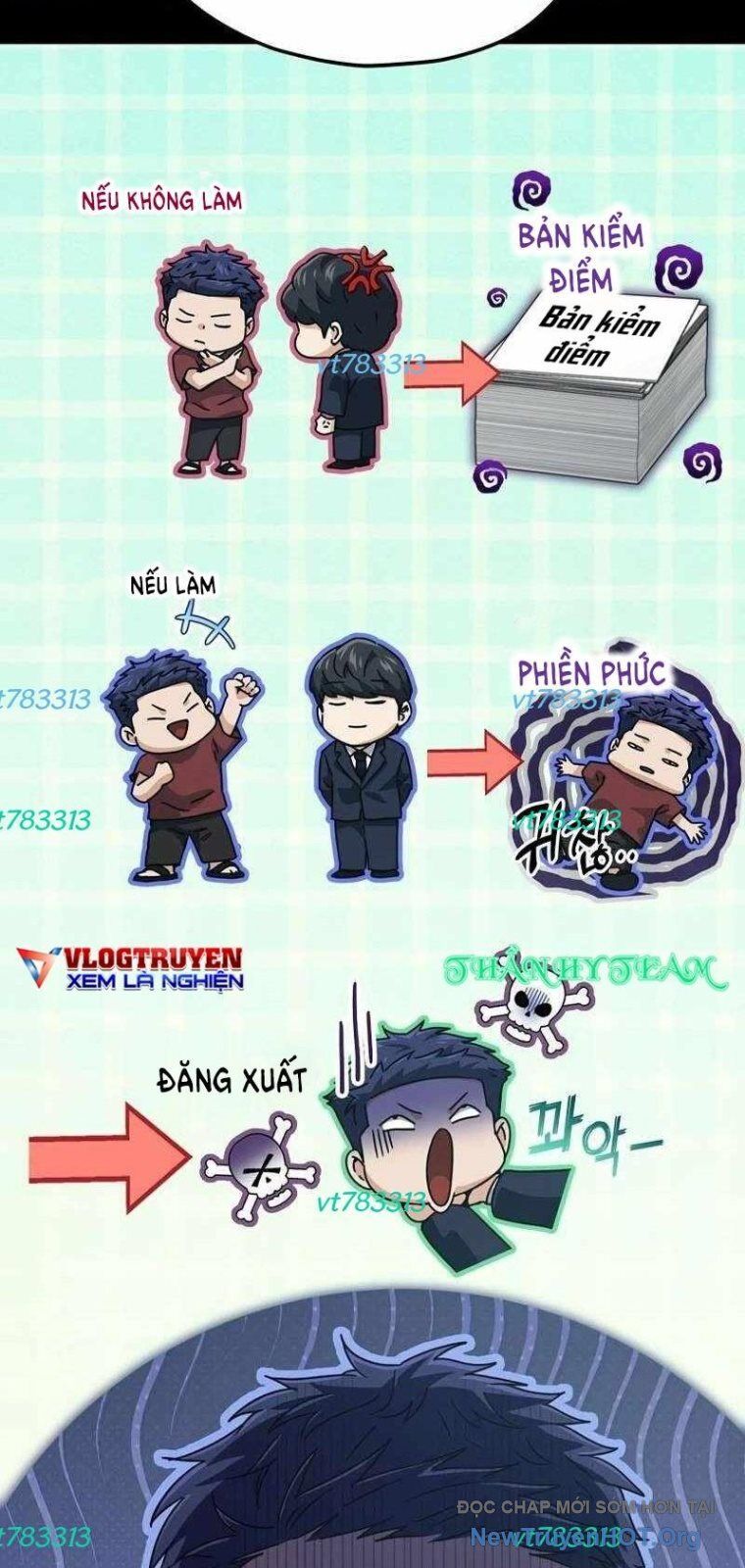 Bố Tôi Quá Mạnh Chapter 203 - Trang 2