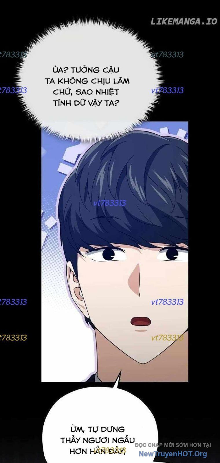 Bố Tôi Quá Mạnh Chapter 203 - Trang 2