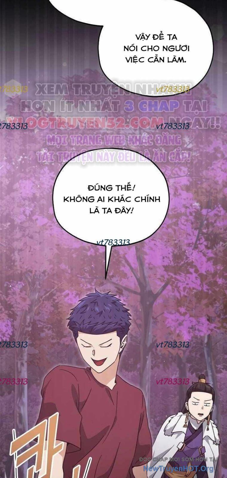 Bố Tôi Quá Mạnh Chapter 203 - Trang 2