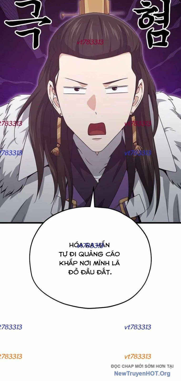 Bố Tôi Quá Mạnh Chapter 203 - Trang 2