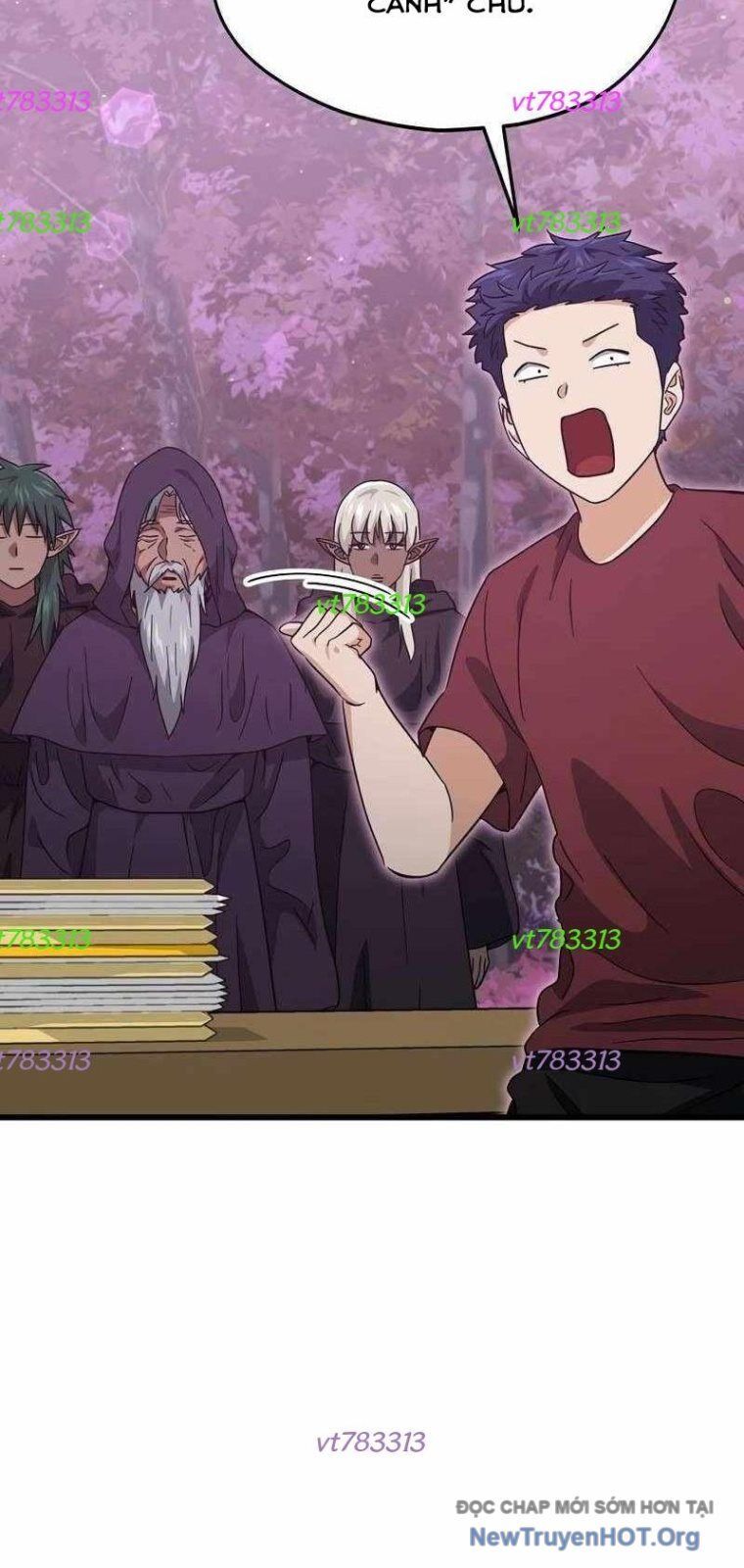 Bố Tôi Quá Mạnh Chapter 203 - Trang 2