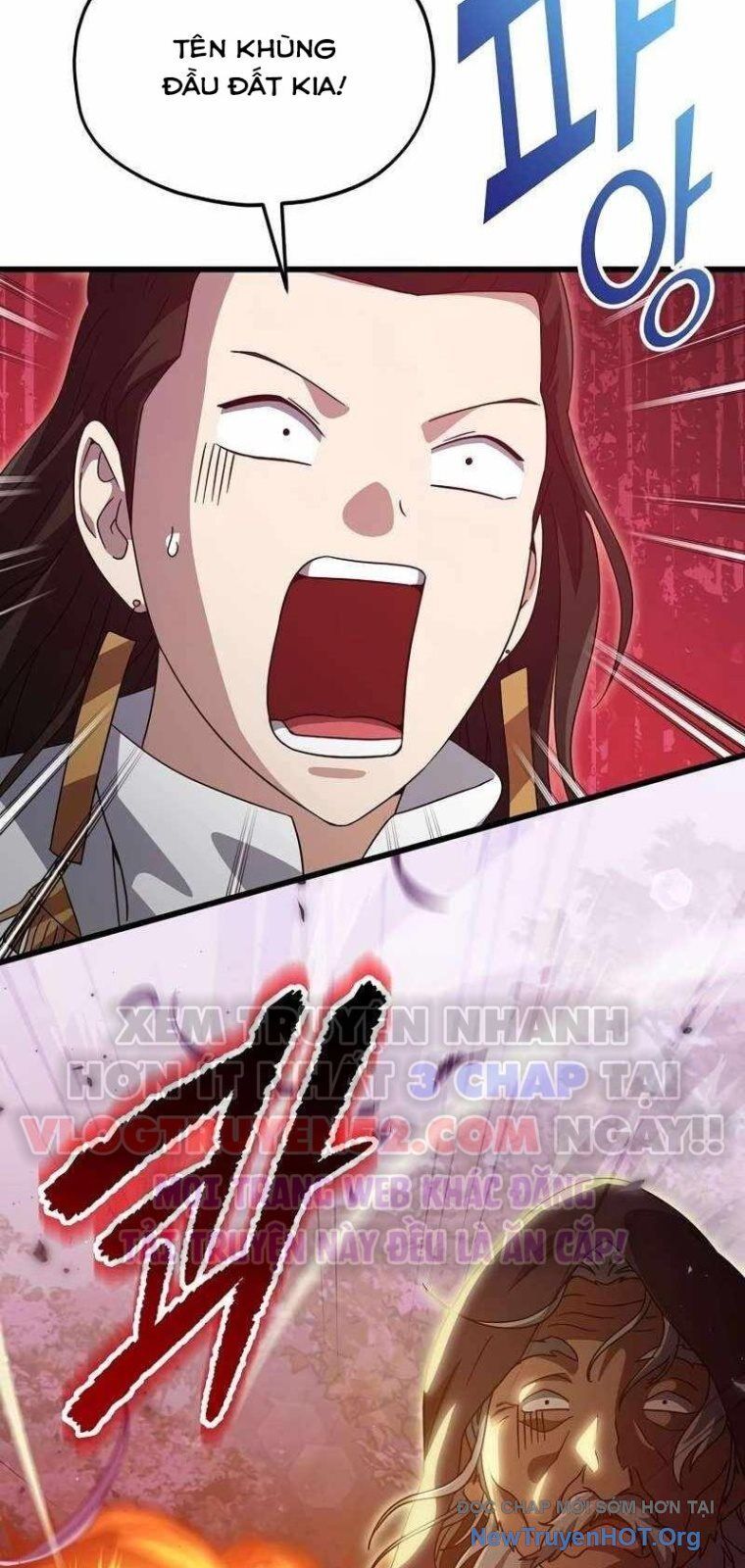 Bố Tôi Quá Mạnh Chapter 203 - Trang 2