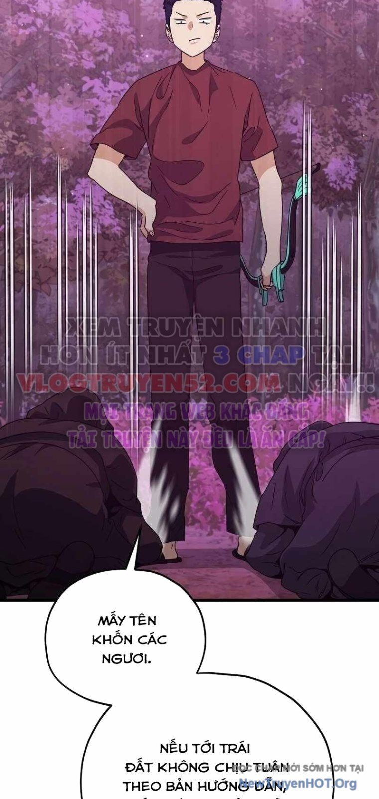 Bố Tôi Quá Mạnh Chapter 203 - Trang 2