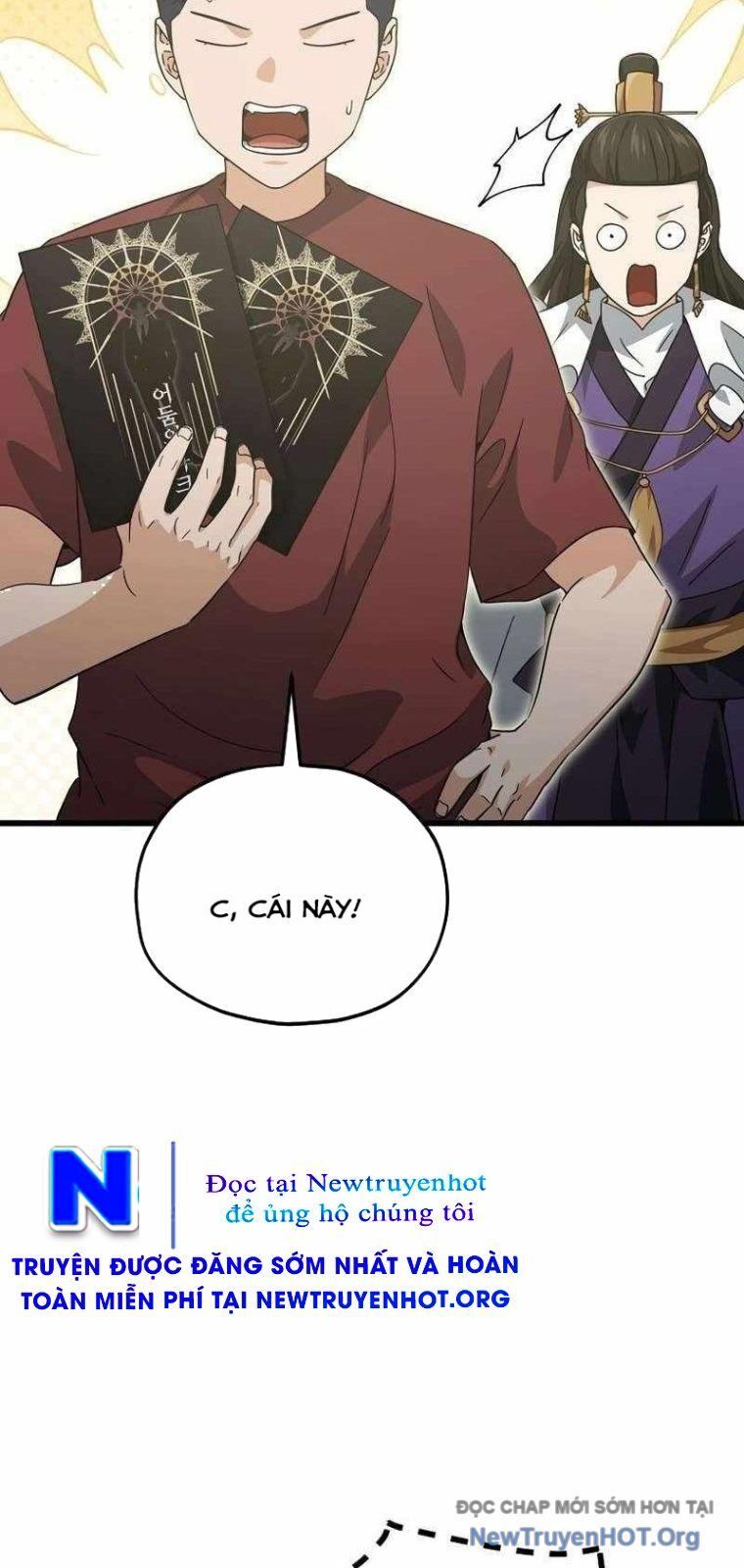 Bố Tôi Quá Mạnh Chapter 203 - Trang 2