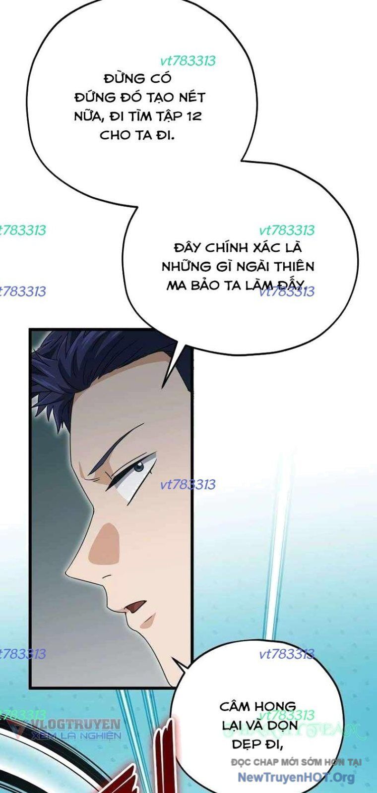 Bố Tôi Quá Mạnh Chapter 203 - Trang 2