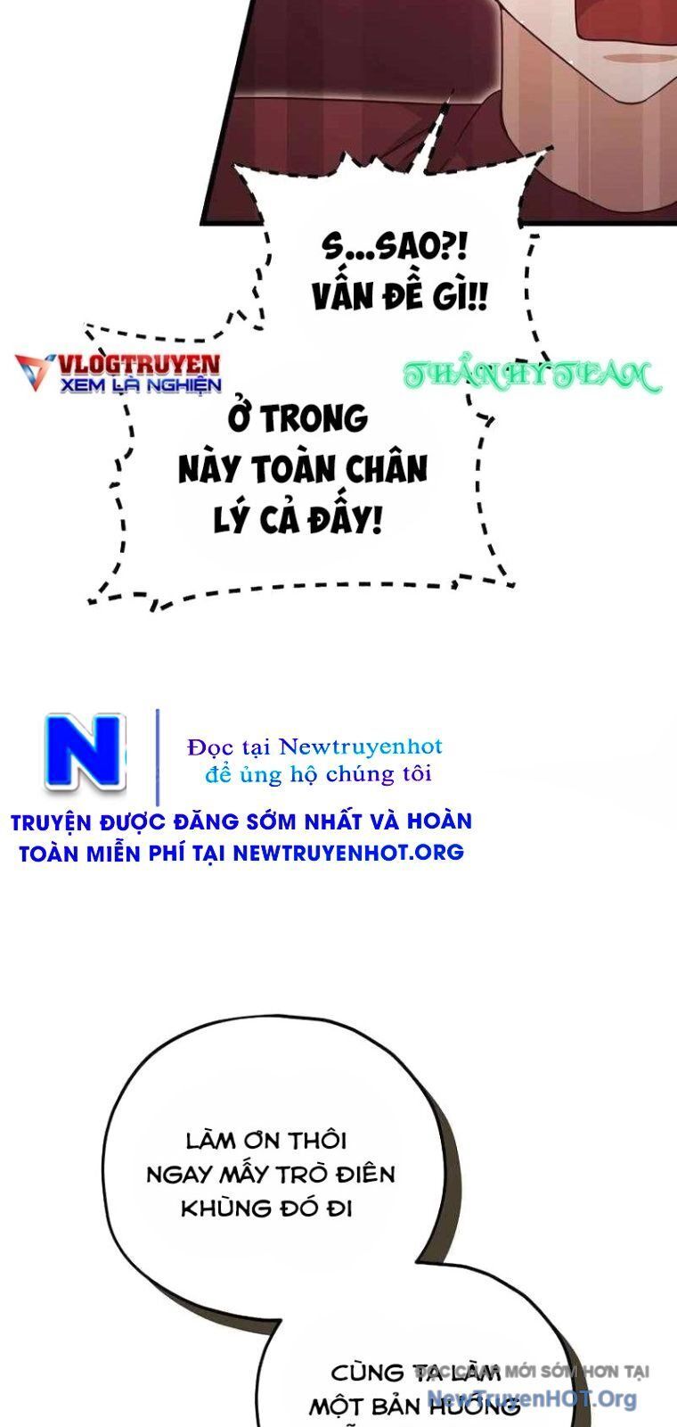 Bố Tôi Quá Mạnh Chapter 203 - Trang 2