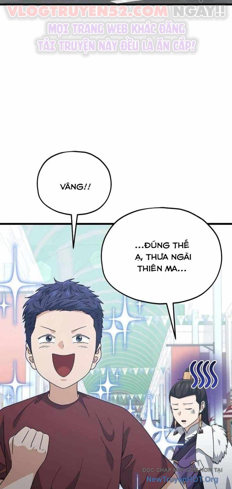 Bố Tôi Quá Mạnh Chapter 203 - Trang 2