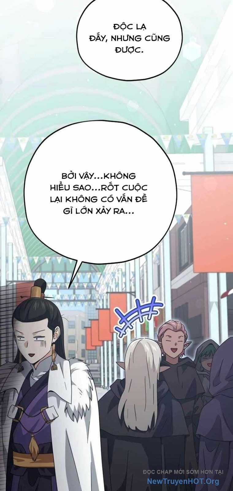 Bố Tôi Quá Mạnh Chapter 203 - Trang 2