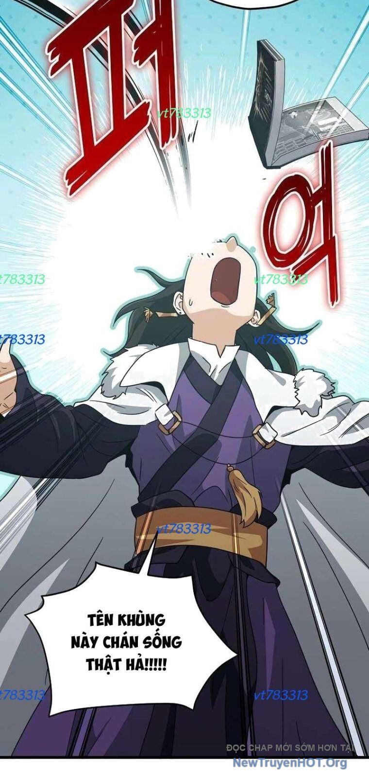 Bố Tôi Quá Mạnh Chapter 203 - Trang 2