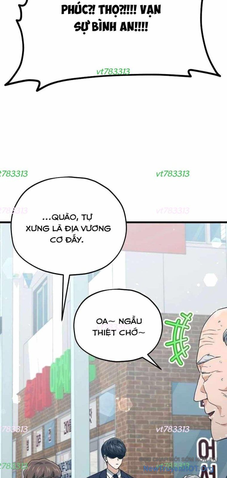 Bố Tôi Quá Mạnh Chapter 203 - Trang 2