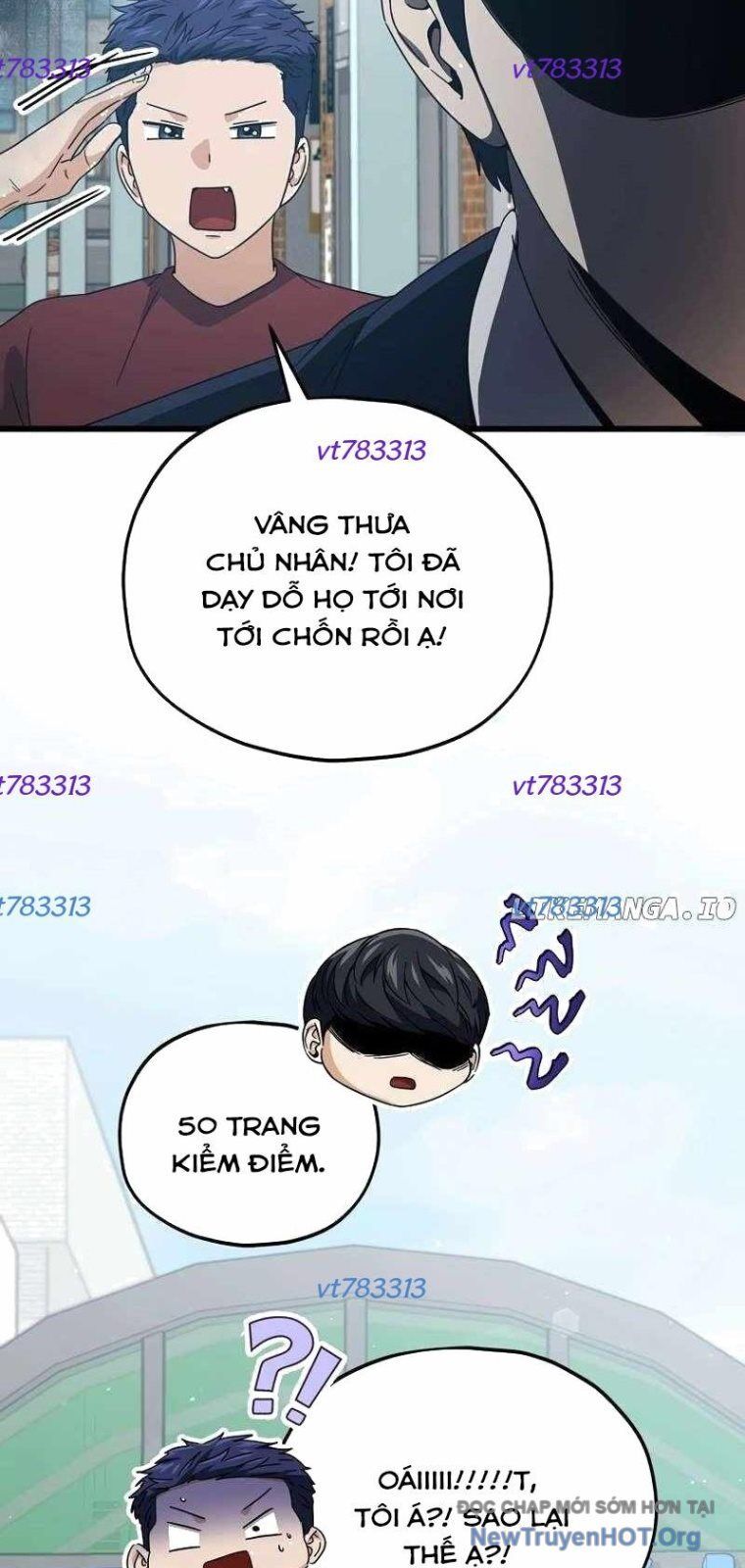 Bố Tôi Quá Mạnh Chapter 203 - Trang 2