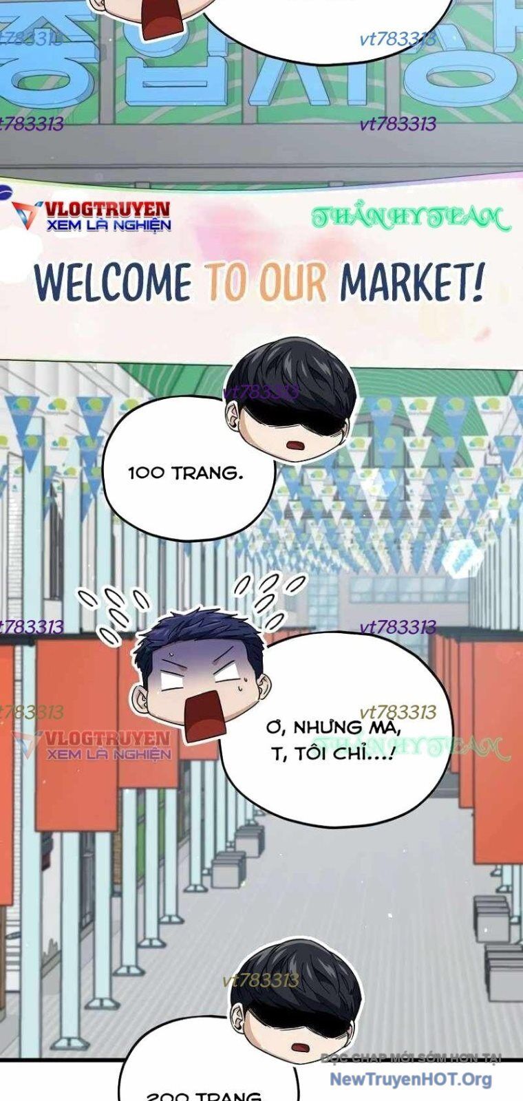 Bố Tôi Quá Mạnh Chapter 203 - Trang 2