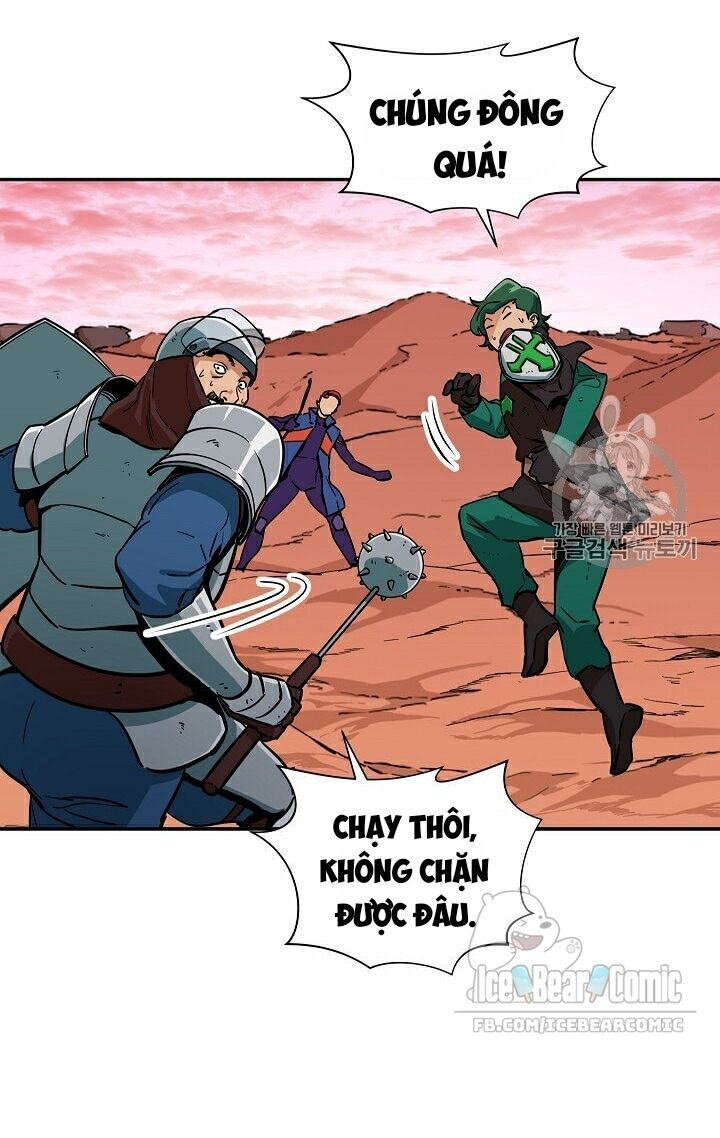 Bố Tôi Quá Mạnh Chapter 21 - Trang 2
